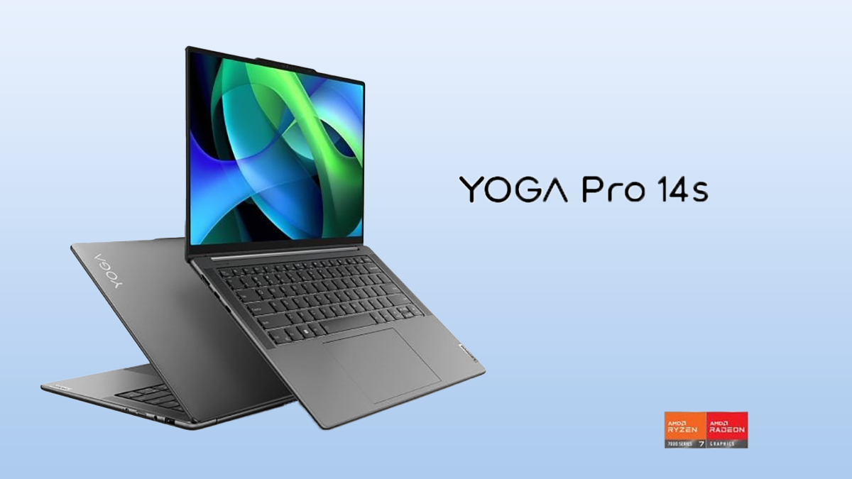 lenovo yoga pro 14s 2024 launched with price from 1961 million dong image 1