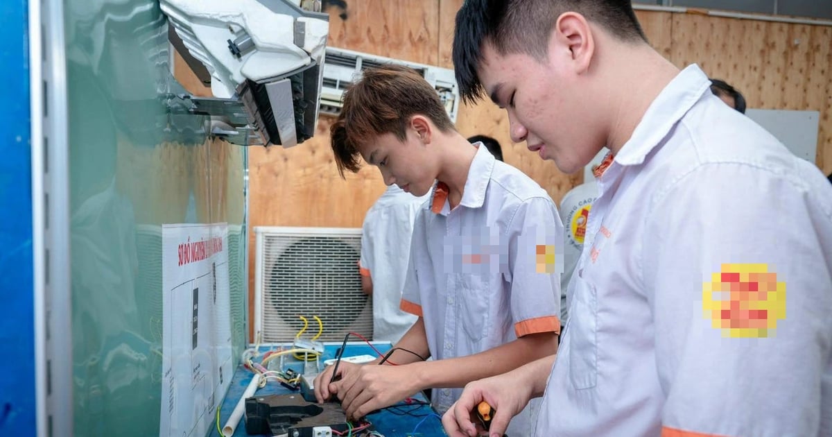 Vocational schools need to 'say no to low quality'