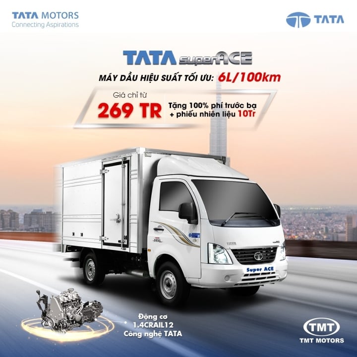 Les avantages qui distinguent TATA superACE sur le marché des camions - 4