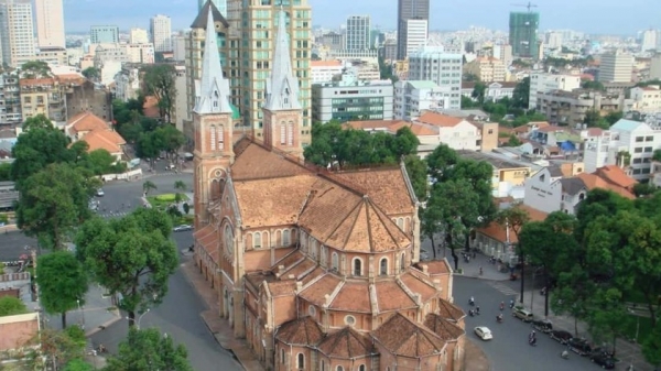 La Catedral de Notre Dame se completará según lo previsto el 8 de diciembre de 2024.