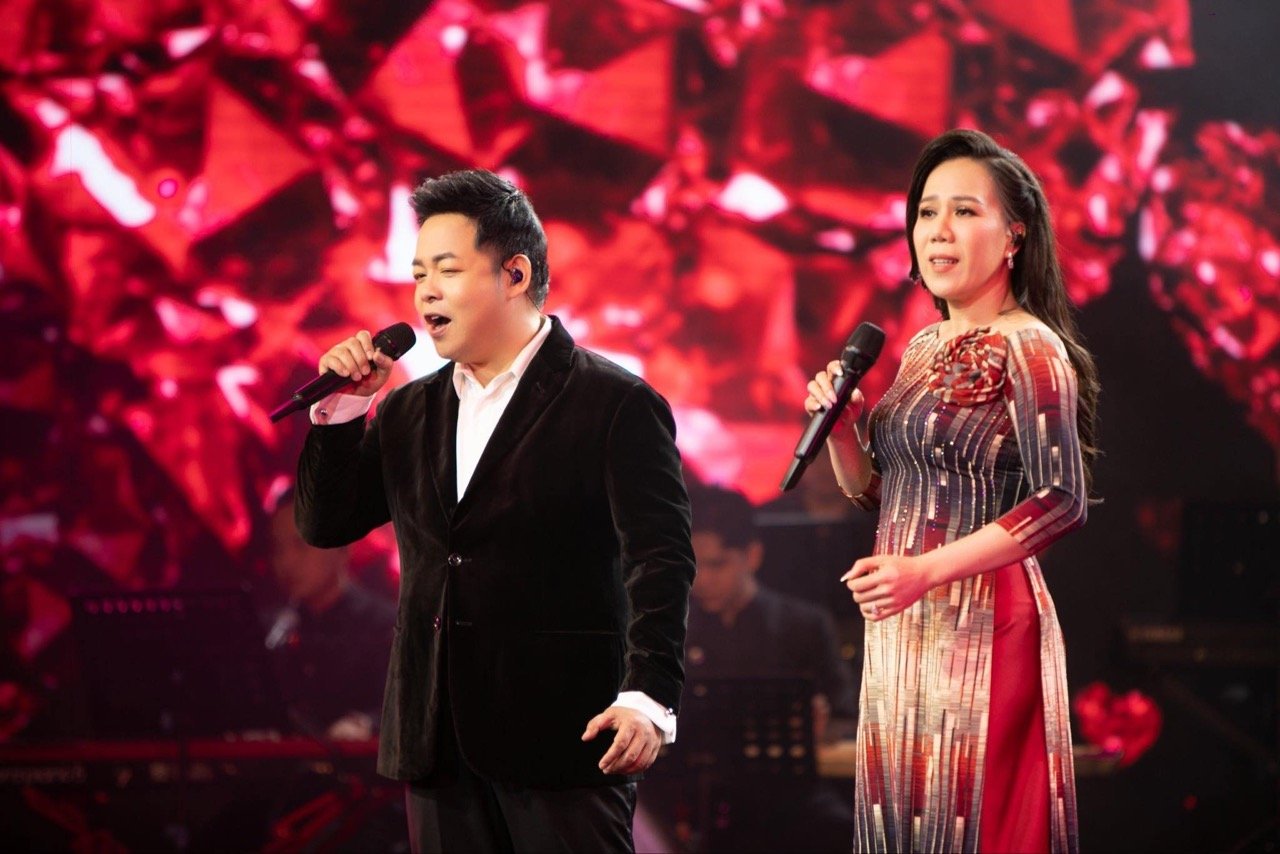 Quang Le und Mai Thien Van. Foto: NSCC.