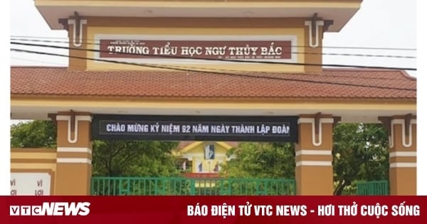 Vice principal beaten to hospital, principal in Quang Binh demoted