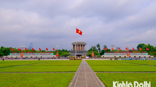 Hanoi will organize many activities to celebrate the 80th anniversary of the August Revolution.