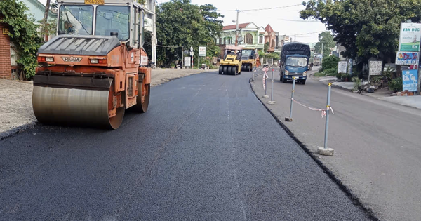 El Ministerio de Transportes responde a la propuesta de ampliar la Carretera Nacional 1 a través de Binh Dinh