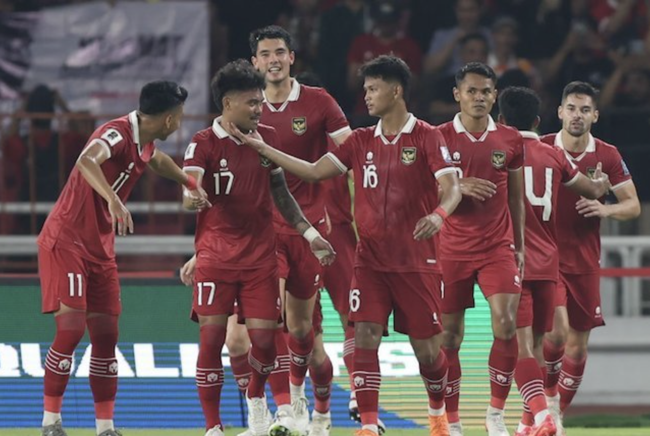 Indonesia chắc suất nằm cùng bảng với đội tuyển Việt Nam tại vòng loại World Cup 2026 - Ảnh 1.