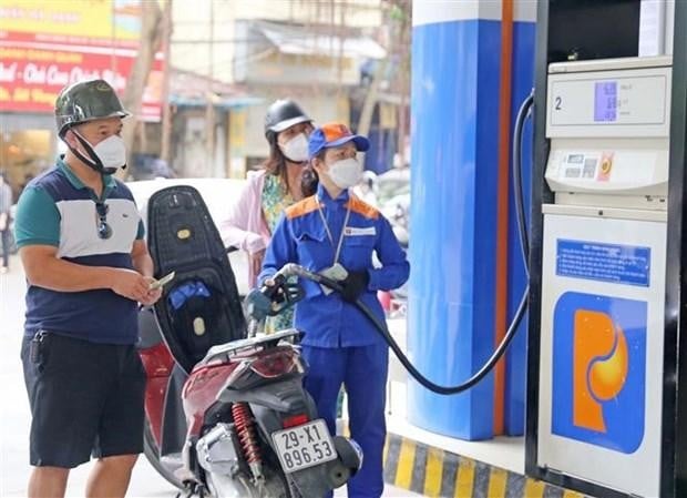 Hanoi: 1/3 de las gasolineras emiten facturas electrónicas por cada venta