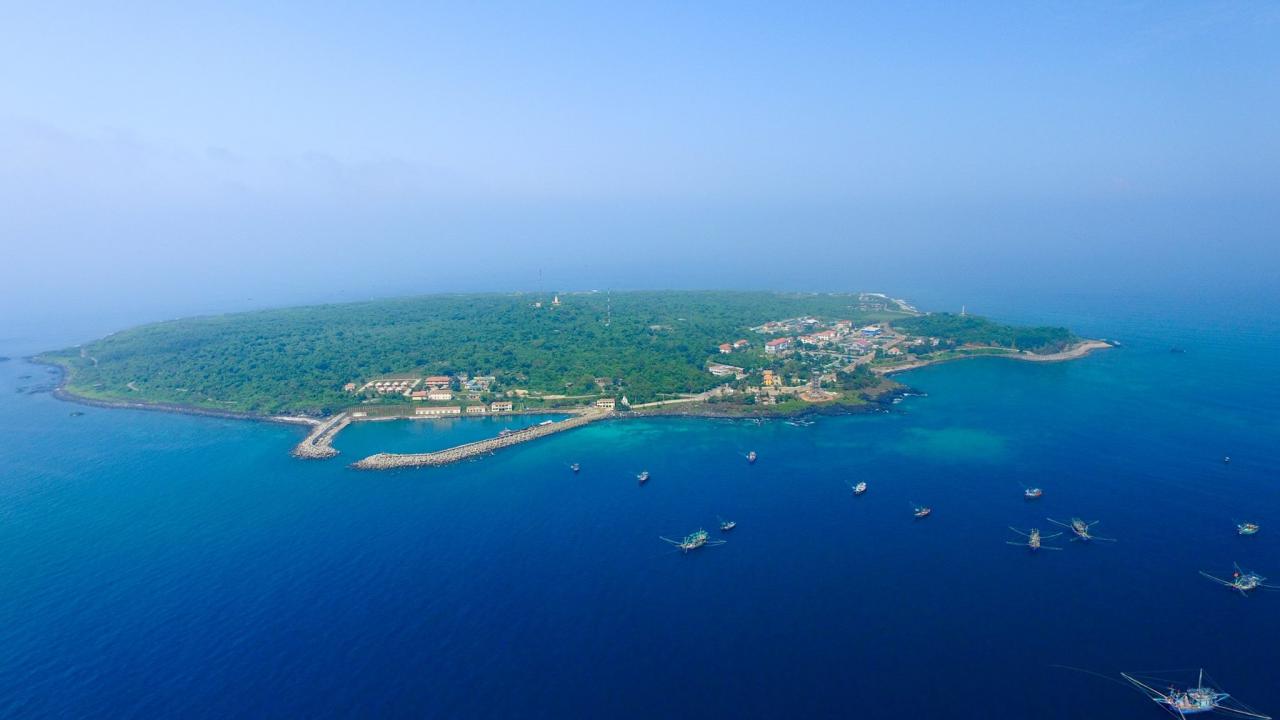 Expérience de voyage sur l'île de Con Co, Quang Tri - Informations touristiques sur Con Co