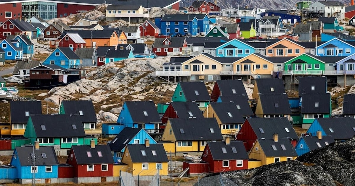 Khảo sát: Phần lớn người Mỹ không muốn sáp nhập đảo Greenland