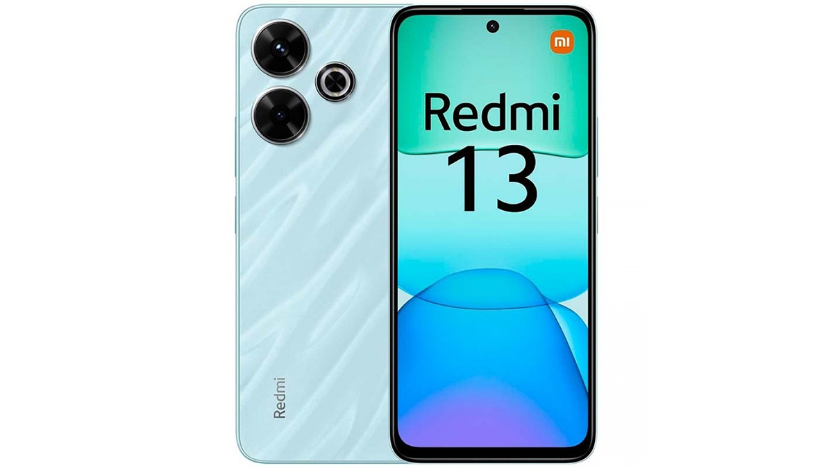 Redmi 13 4G se lanzó con un precio de 55 millones de dongs imagen 2