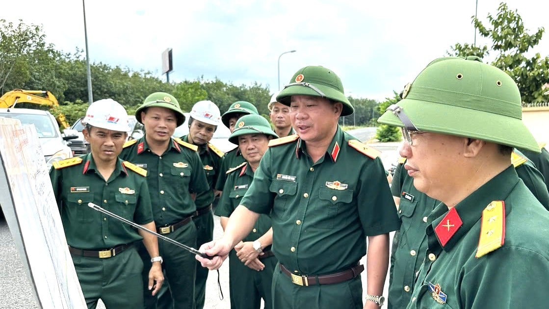 Mayor general Nguyen Huu Ngoc: “500 días y noches para completar 3.000 kilómetros de carreteras es una orden para Truong Son”