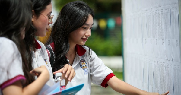 Les scores d'admission pour les filières de l'Université de l'Industrie et du Commerce de Ho Chi Minh-Ville ont augmenté de 1 à 3 points