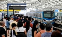 Trưởng ban metro TPHCM nói về lý do tàu dừng khẩn cấp