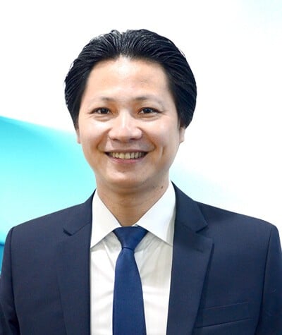 Mr. Do Thanh Son is in charge of the Executive Board of VietinBank photo 1