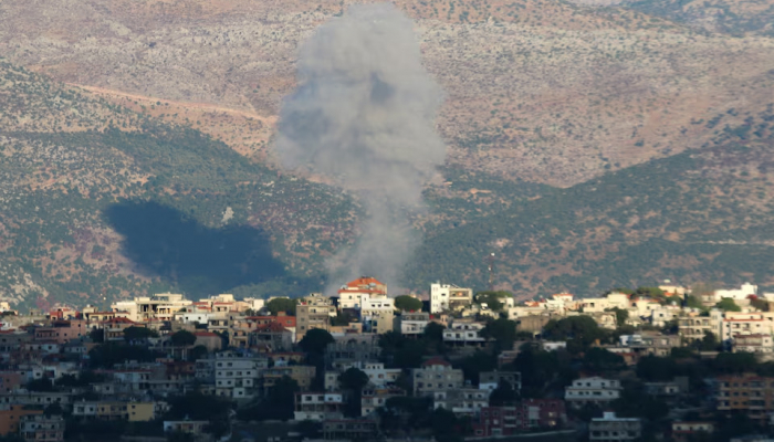 Israel ném bom Lebanon, tuyên bố ngăn chặn âm mưu ám sát