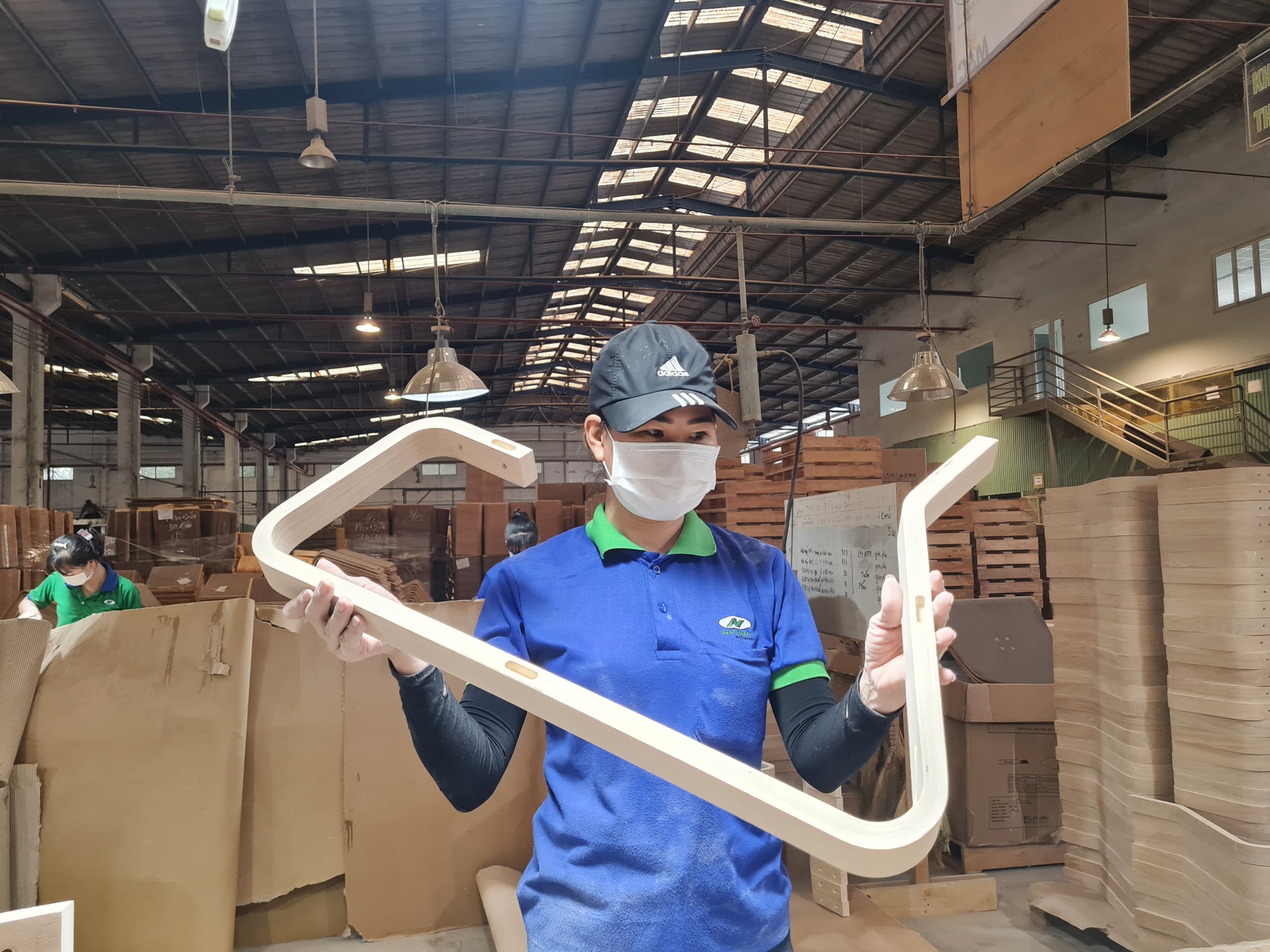 Mỹ, Trung Quốc mua nhiều nhất, xuất khẩu lâm sản của Việt Nam đạt 7,9 tỷ USD, xuất siêu tới 6,66 tỷ USD- Ảnh 1.