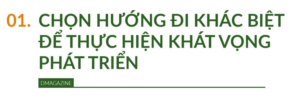 Khát vọng phát triển và bí quyết để cán bộ không còn sợ sai - 1