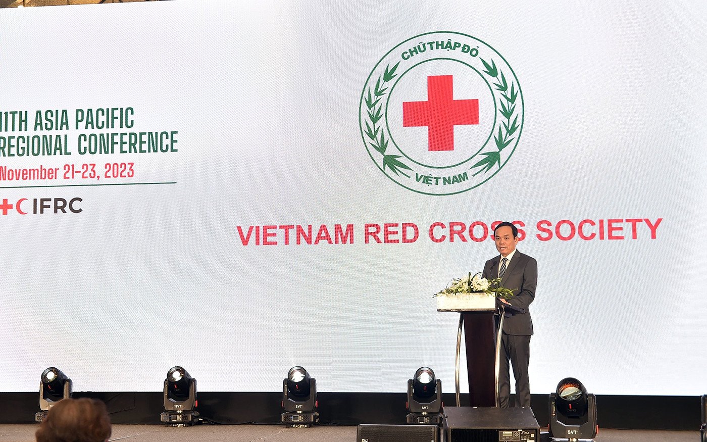 Vietnam schlägt Lösungen zur Verbesserung der Wirksamkeit internationaler humanitärer Missionen vor