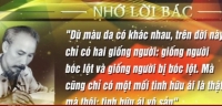 Học giả quốc tế: Các bài viết của Chủ tịch Hồ Chí Minh rất luận chiến, khơi dậy sự phẫn nộ về nạn phân biệt chủng tộc