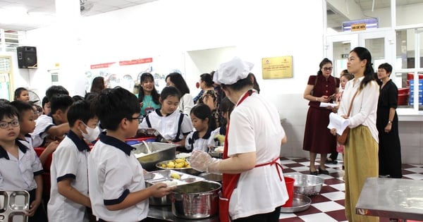 Einnahmen für das neue Schuljahr in Ho-Chi-Minh-Stadt