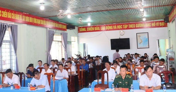 ការបណ្ដុះបណ្ដាល និងបណ្ដុះបណ្ដាលចំណេះដឹង និងជំនាញព័ត៌មានបរទេស នៅឃុំអៀឡប់ ស្រុកអ៊ាស៊ប់ ឆ្នាំ២០២៤