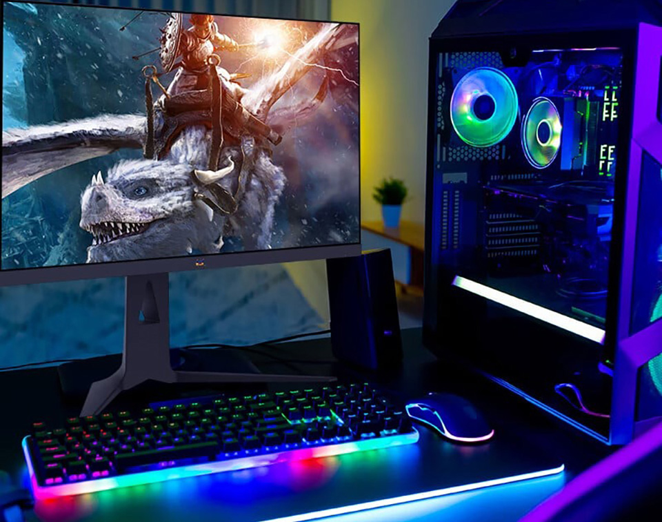 Анонсирован Viewsonic VX2781 2K Pro 3 по цене 738 миллионов донгов, изображение 3