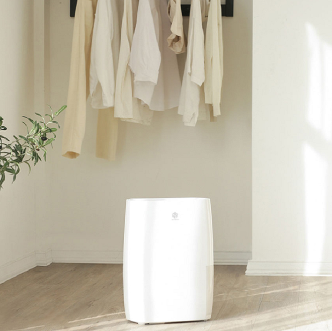 Xiaomi air purifier dehumidifier has a very reasonable price.