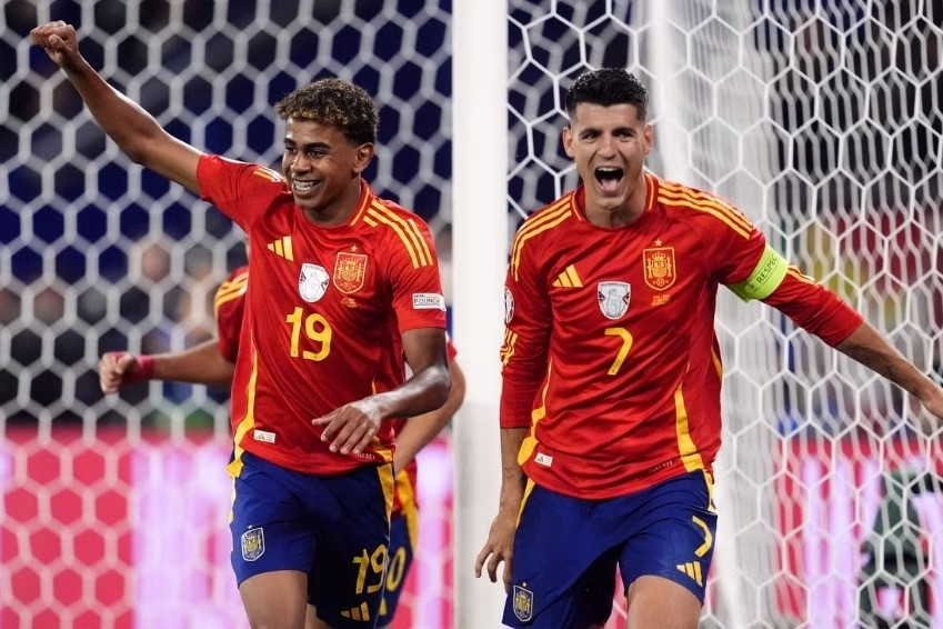 Pronostic football Albanie vs Espagne, groupe B EURO 2024 : Victoire facile