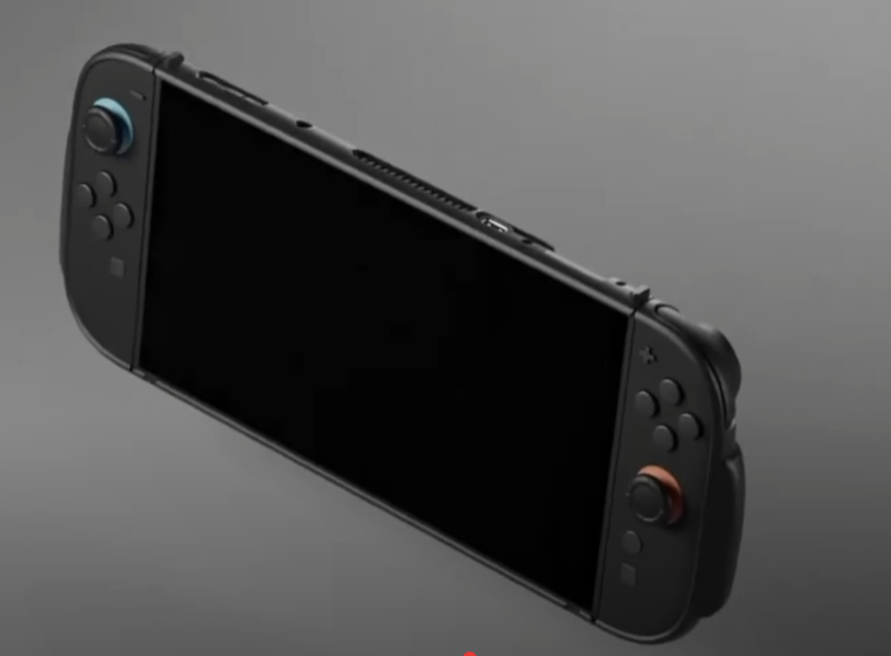 Chi tiết mới về Nintendo Switch 2: Joy-Con cải tiến và cảm biến quang học- Ảnh 1.