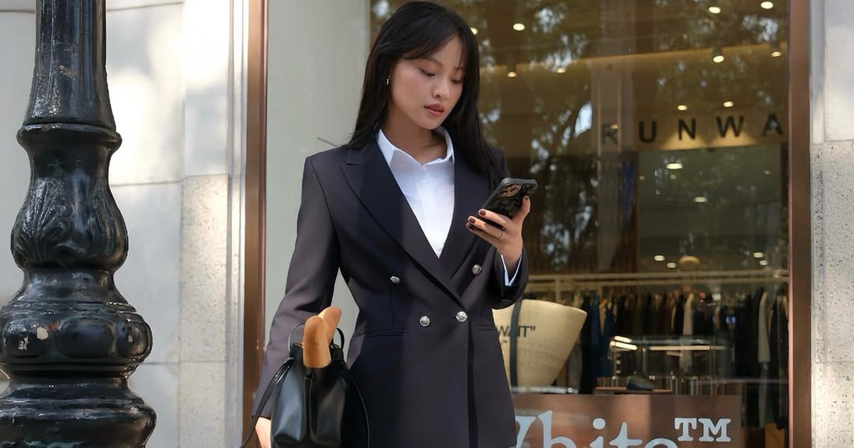 3 kiểu chân váy không thể thiếu khi diện cùng blazer