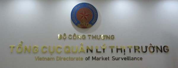 Bộ Công Thương sẽ kết thúc hoạt động của Tổng cục Quản lý thị trường