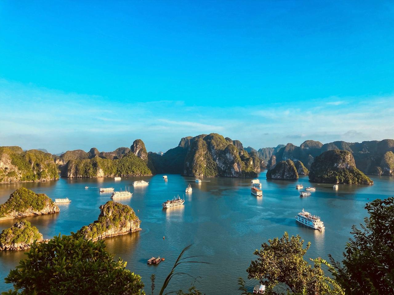 ជាលើកដំបូង ឈូងសមុទ្រ Ha Long - ប្រជុំកោះ Cat Ba ត្រូវបានទទួលស្គាល់ជាបេតិកភណ្ឌពិភពលោក។