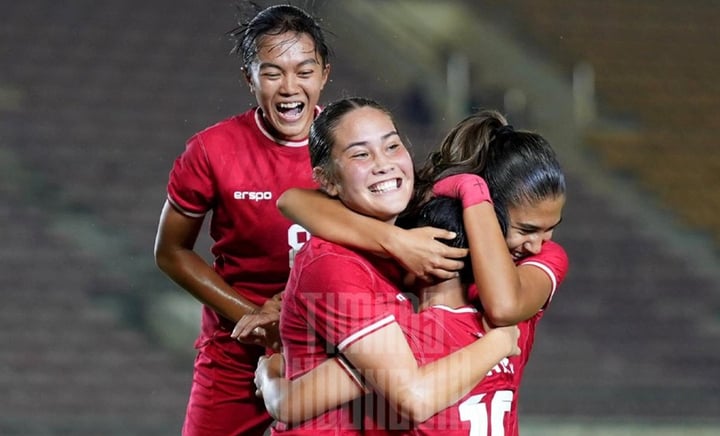 カンボジア女子チームが地域選手権で初優勝