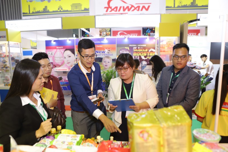 Vietfood & Beverage - Выставка Propack Vietnam 2023: торговля продуктами питания и напитками