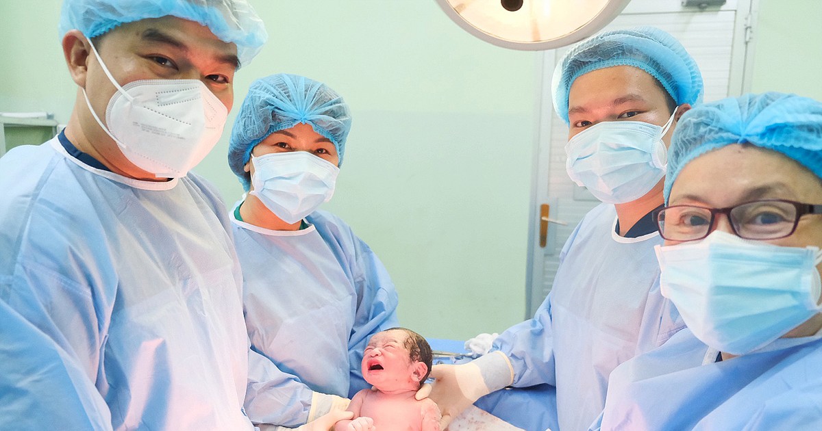 Ho Chi Minh City has a very low birth rate: Many consequences in the future