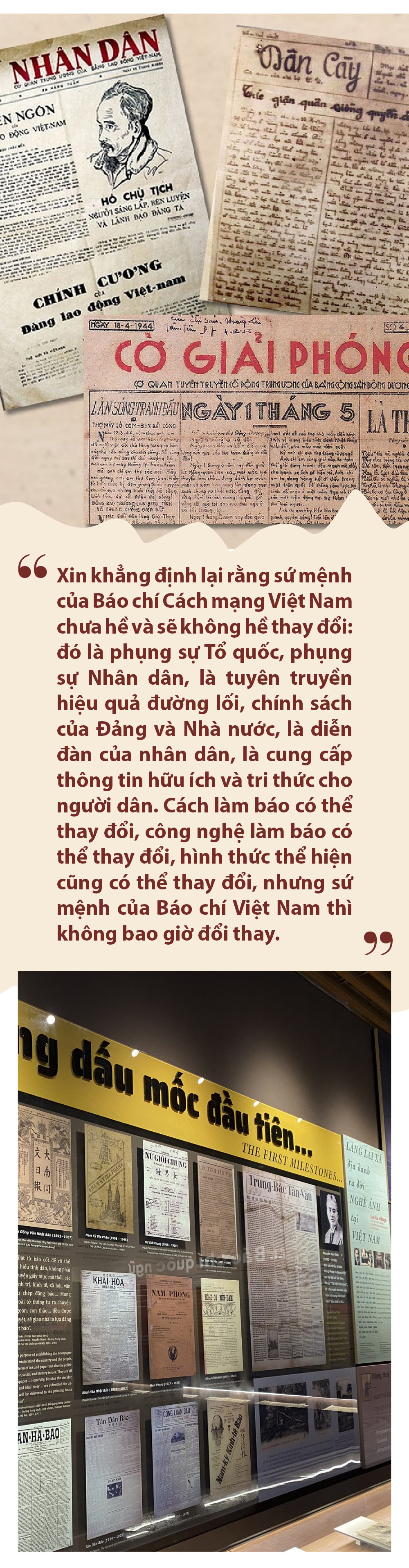 bao chi cach mang thi tu nguoi lanh dao den doi ngu nhan vien cung phai co tu duy cach mang khong ngung tien buoc hinh 5