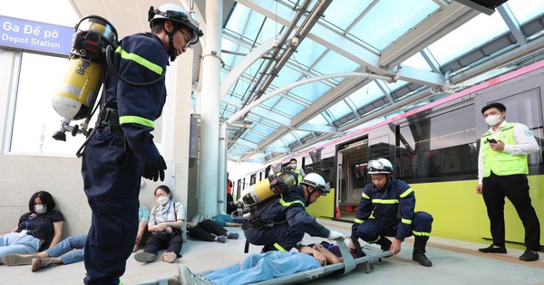 ハノイ、都市鉄道の安全運行確保を緊急要請