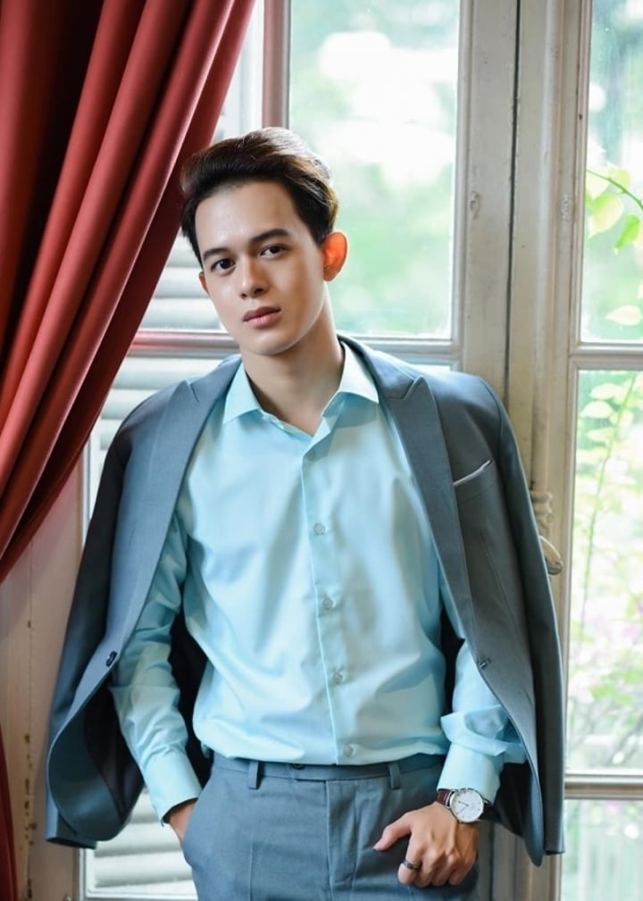 Promising young actors of Vietnamese screen - 7