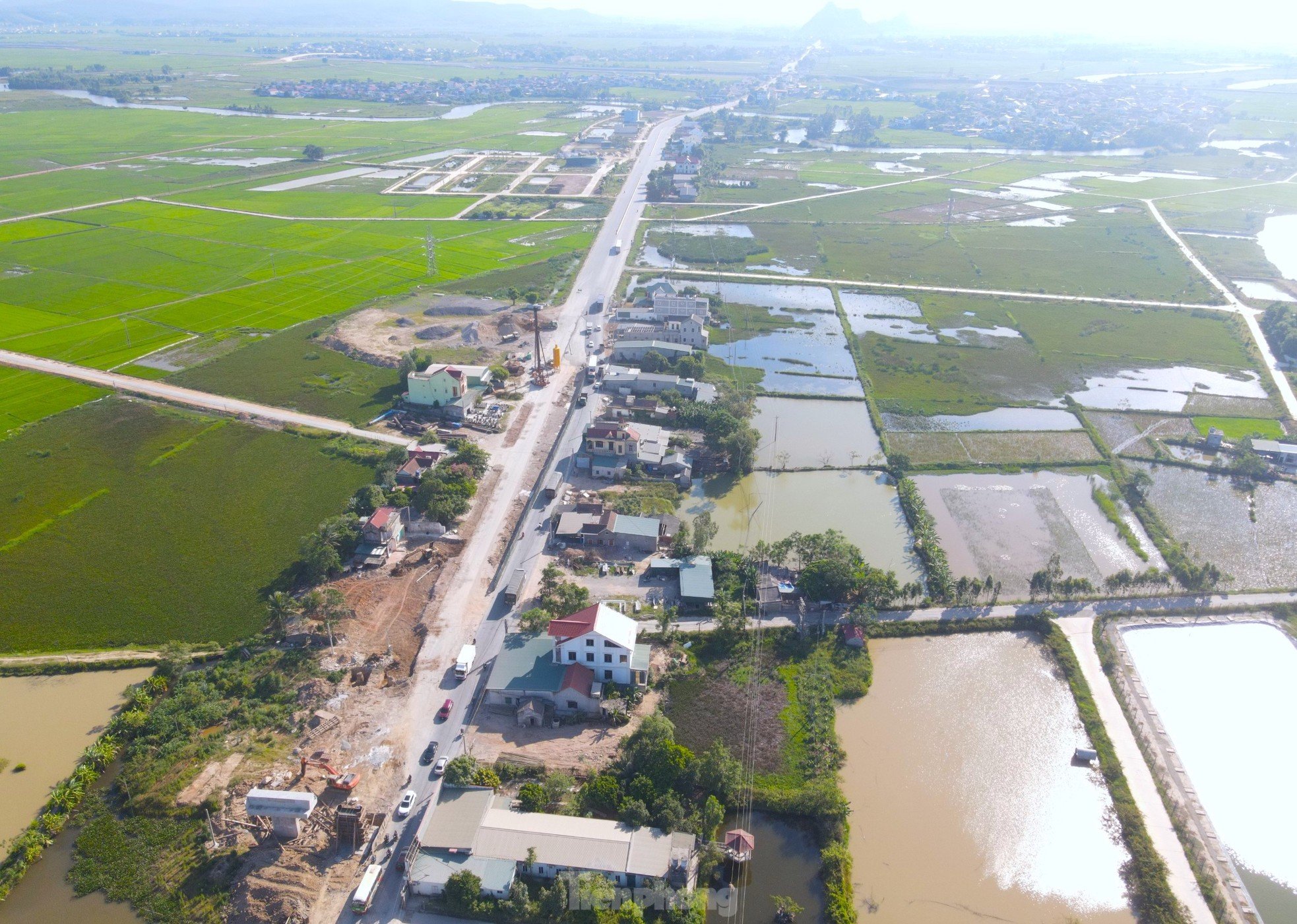 Nguy cơ 'vỡ' tiến độ dự án nghìn tỷ 'lên đời' quốc lộ 7 ảnh 14