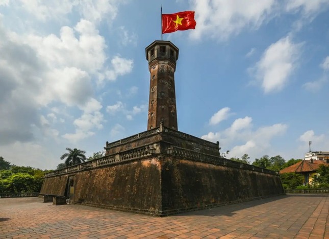 Hanoi Flag Tower officially opens to visitors photo 1
