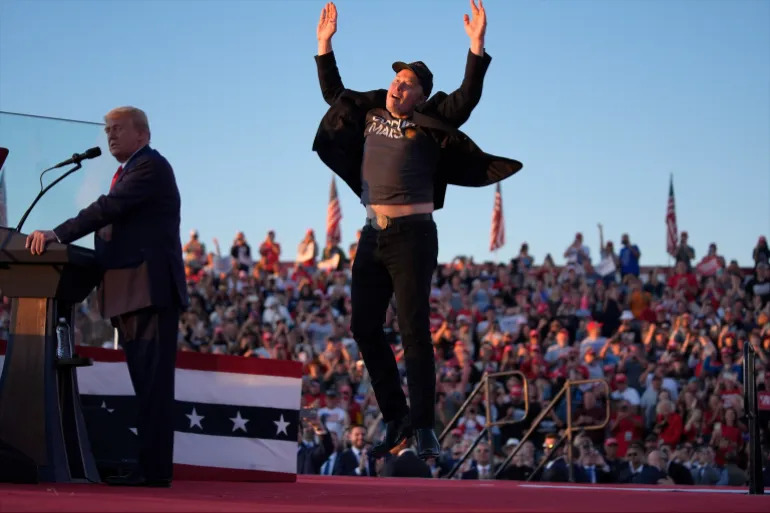 Generales que podrían sumarse a la administración de Trump, foto 6