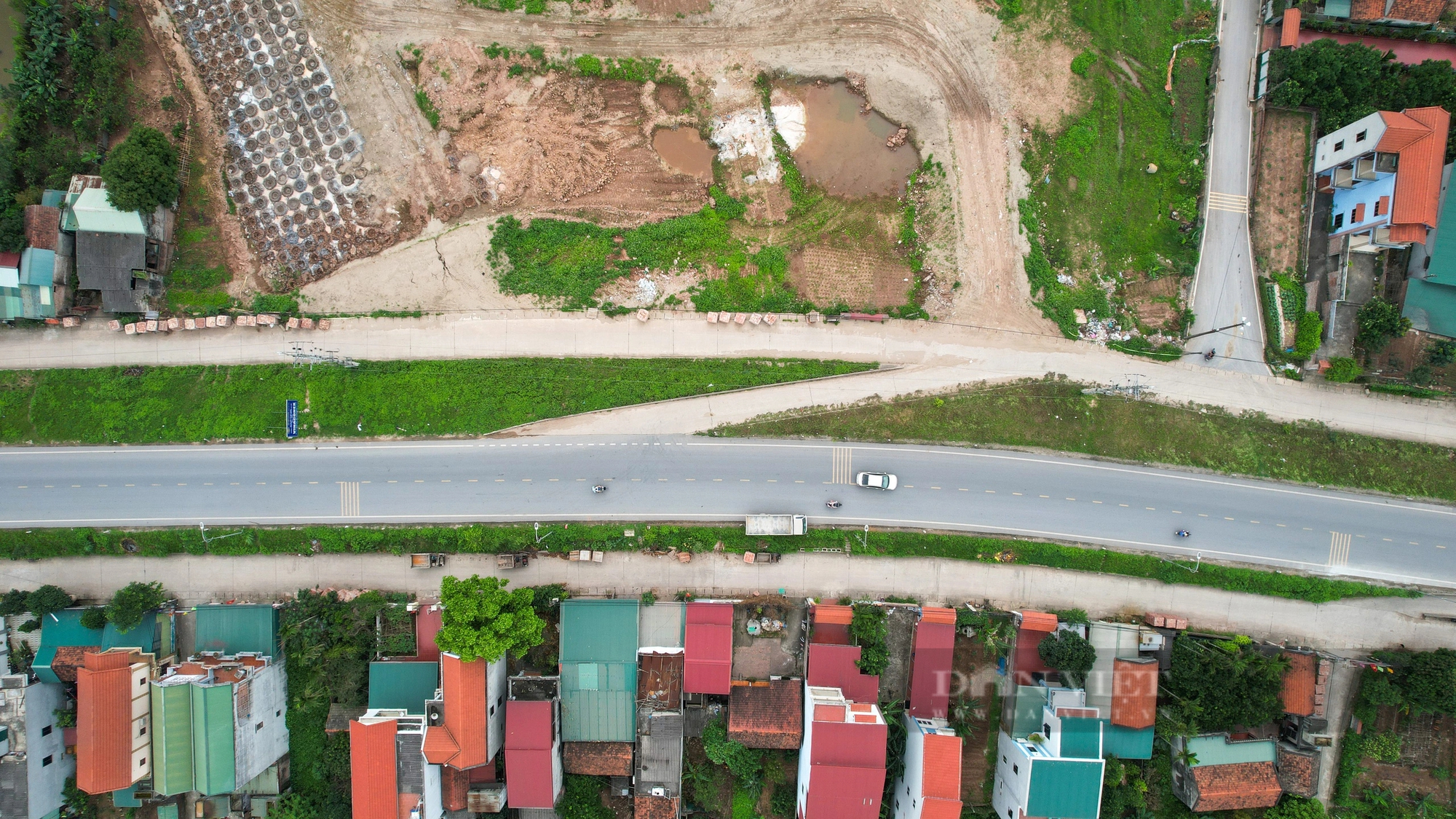 Nơi xây cầu trị giá gần 10.000 tỷ đồng bắc qua sông Hồng, nối Đan Phượng với Mê Linh nằm ở đâu?- Ảnh 7.