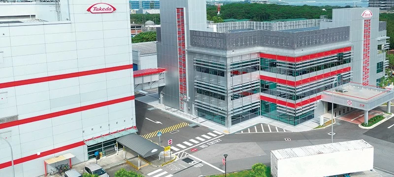 Takeda’s Health Innovation and Net Zero Ambition