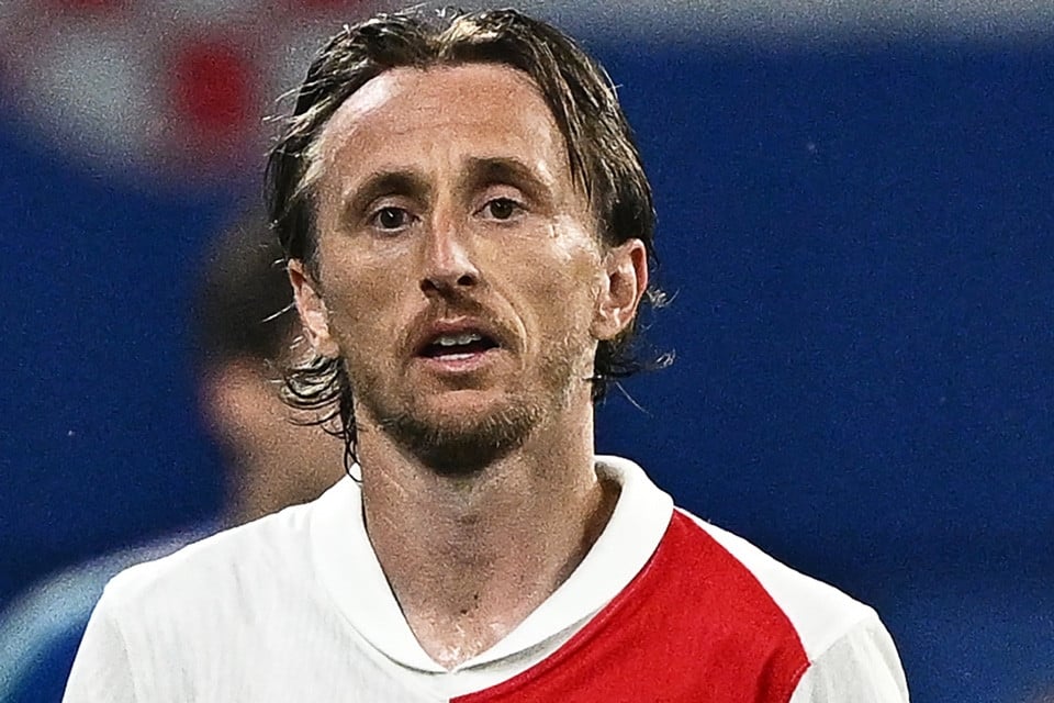 Croacia tiembla en la Eurocopa 2024: ¡Qué cruel, Luka Modric!