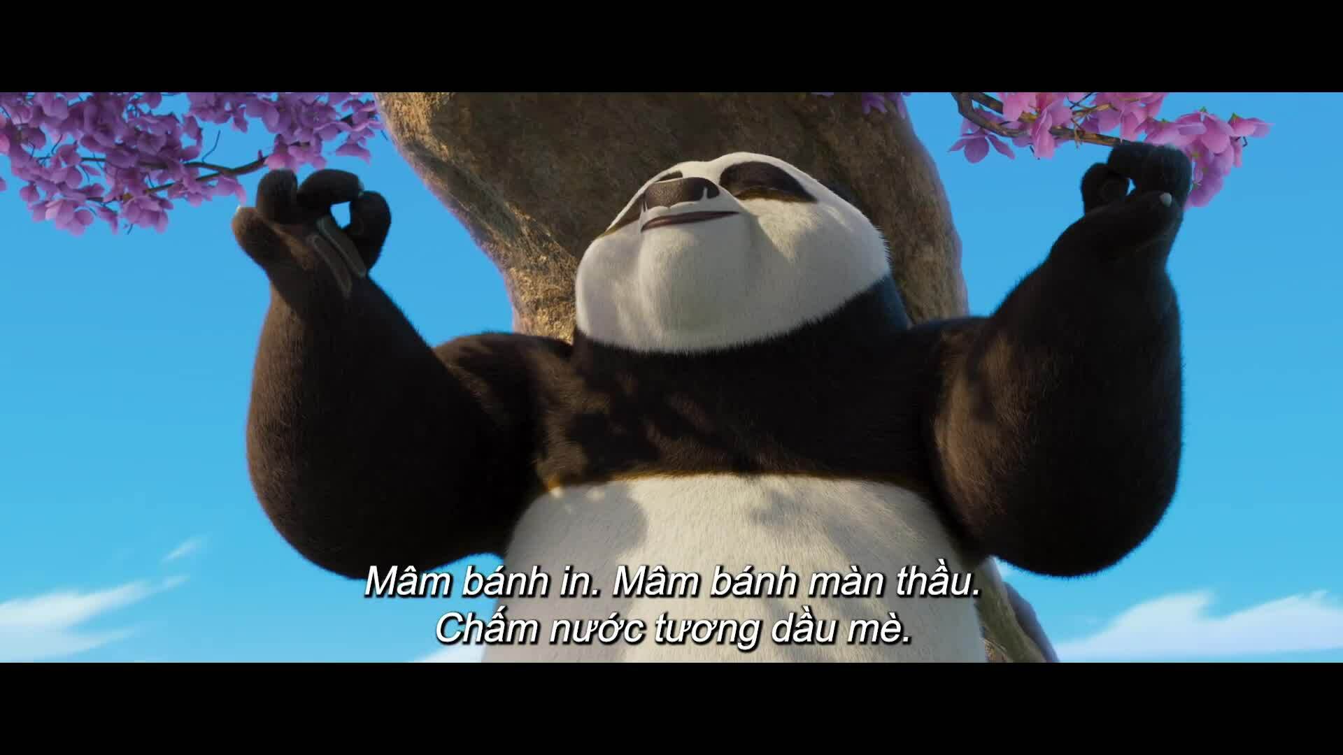 Tráiler de 'Kung Fu Panda 4'