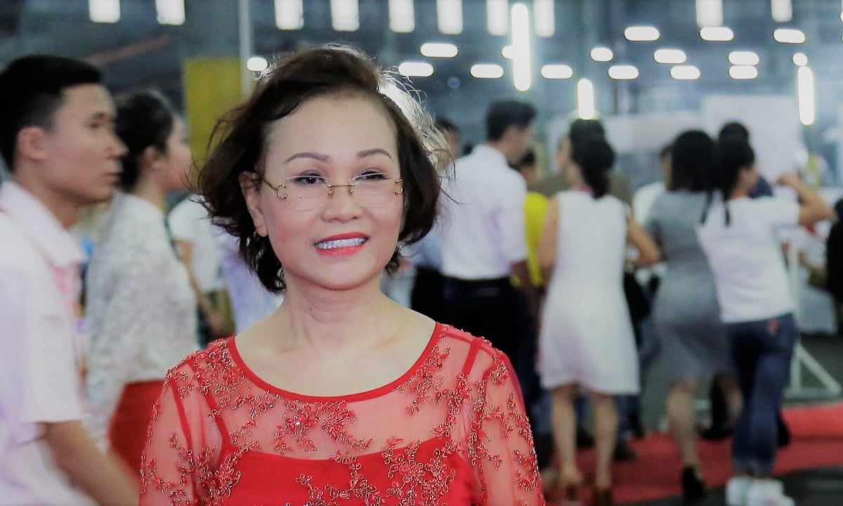 La esposa del Sr. Tran Qui Thanh es la representante legal de Tan Hiep Phat.