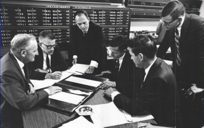 William O'Neil & Co. 1960. Фото: William O'Neil & Co.