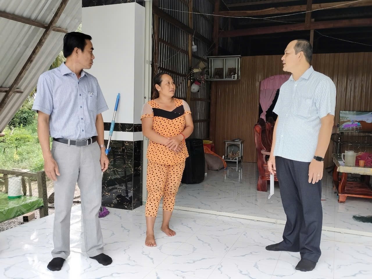 យូ មិញ ១
