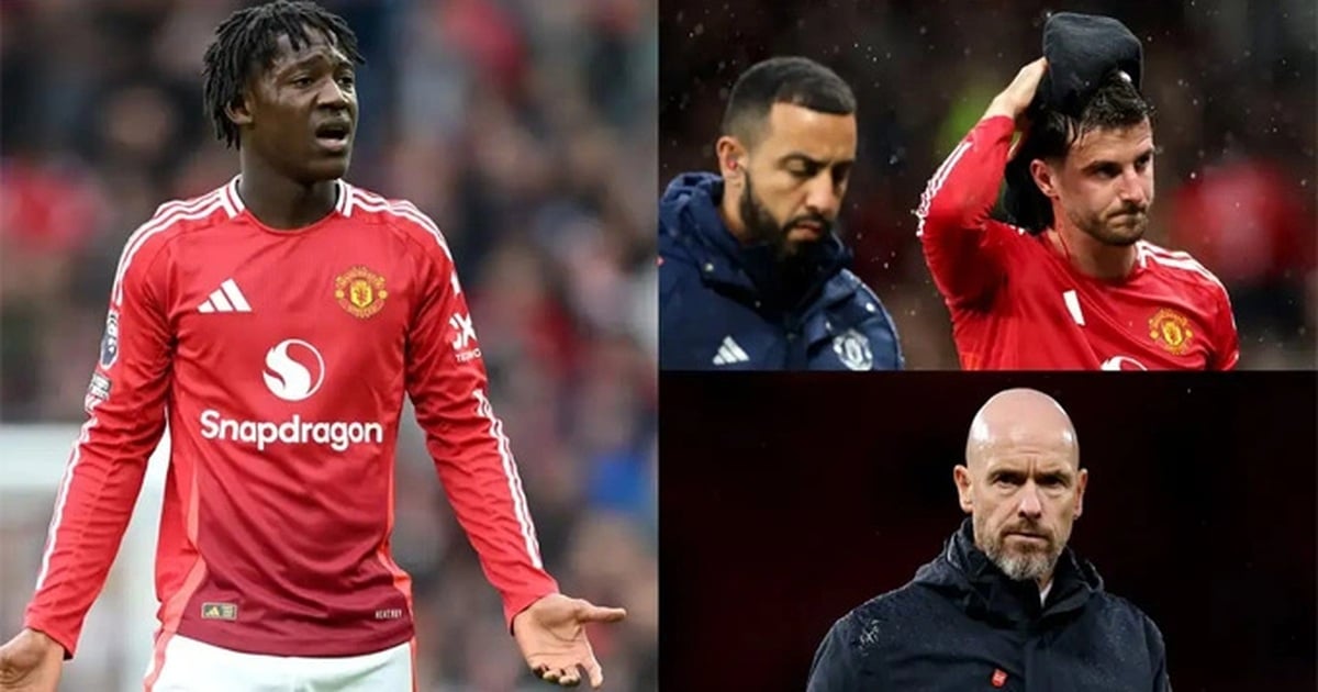 Man Utd thua đơn thiệt kép sau thảm bại trước Tottenham