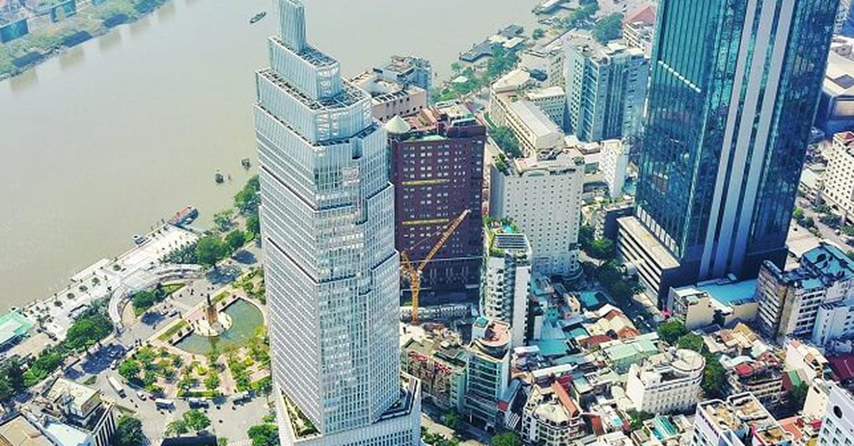 តើ​ម្ចាស់​អគារ Vietcombank Tower ដែល​ស្ថិត​នៅ​សង្កាត់​ទី១ រក​ប្រាក់​បាន​ច្រើន​យ៉ាង​ណា?