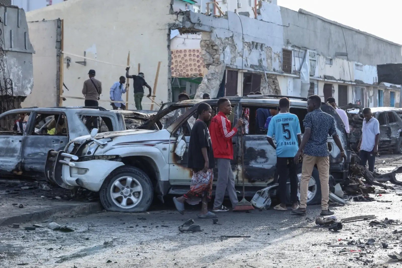 somalia coffee shop bombed while watching euro 2024 final picture 1